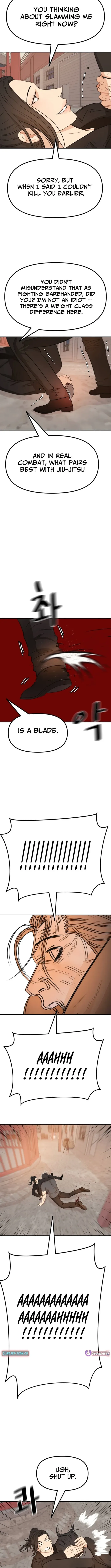 Guard pass Chapter 167 page 4