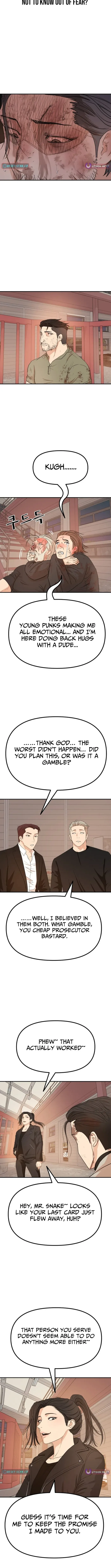 Guard pass Chapter 170 page 8
