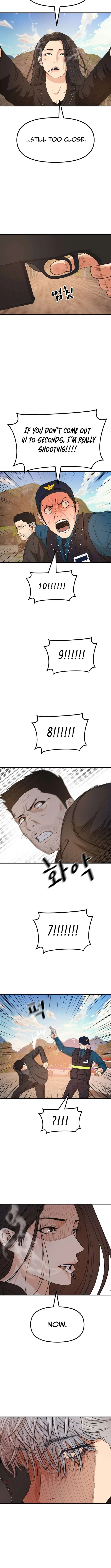 Guard pass Chapter 172 page 3