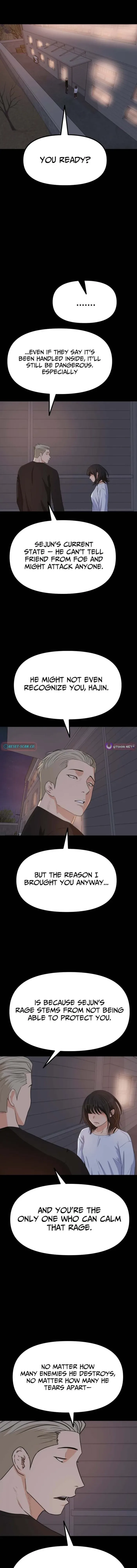 Guard pass Chapter 170 page 1