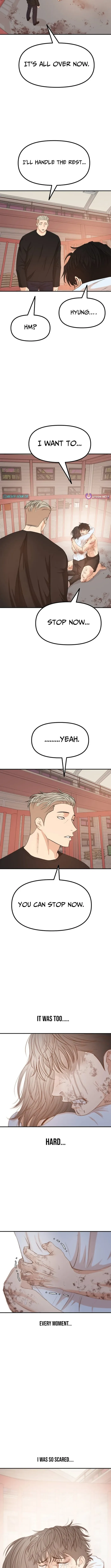 Guard pass Chapter 170 page 10