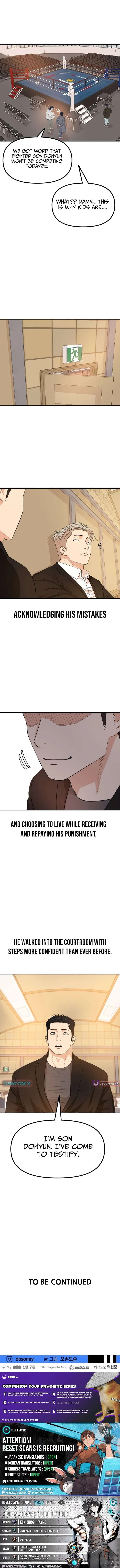 Guard pass Chapter 172 page 10