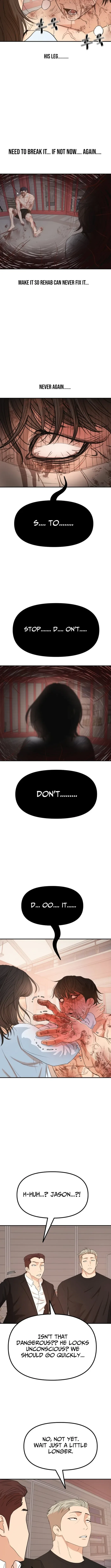 Guard pass Chapter 170 page 4