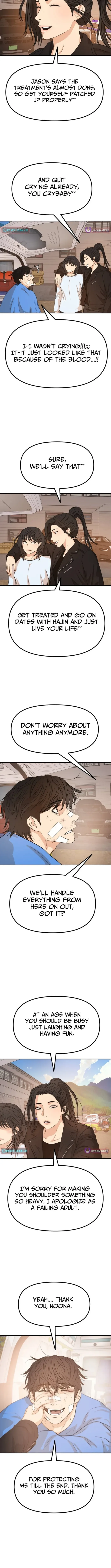 Guard pass Chapter 171 page 4