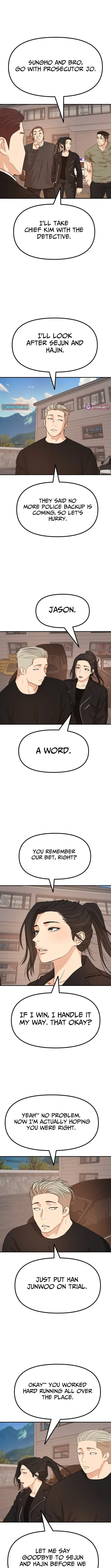 Guard pass Chapter 171 page 2