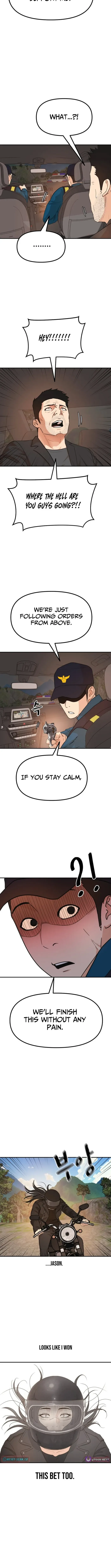 Guard pass Chapter 171 page 7