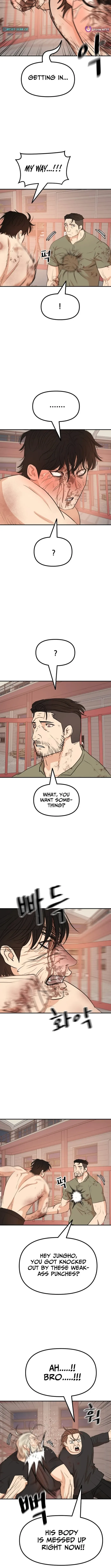 Guard pass Chapter 169 page 5
