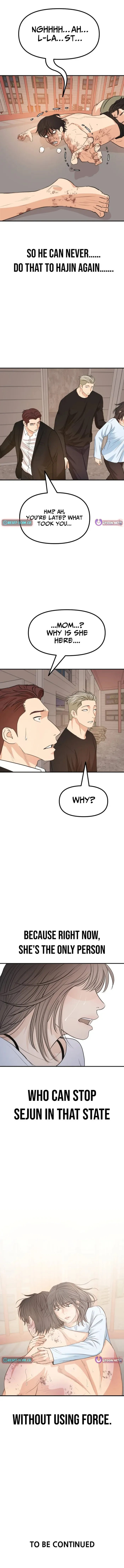 Guard pass Chapter 169 page 10