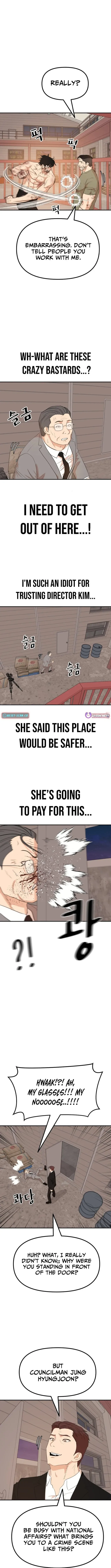 Guard pass Chapter 169 page 6