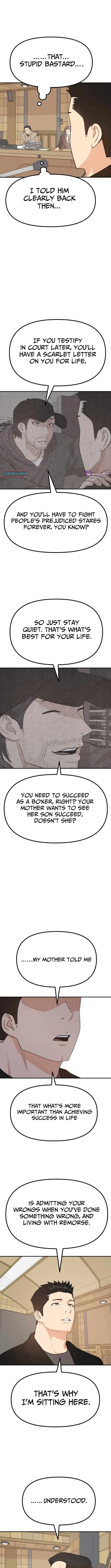 Guard pass Chapter 173 page 2