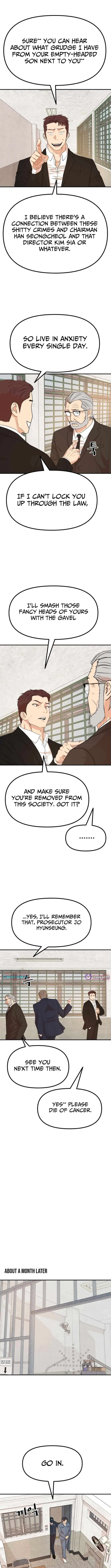 Guard pass Chapter 173 page 6