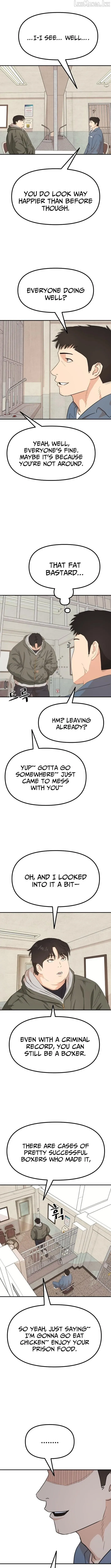 Guard pass Chapter 175 page 5