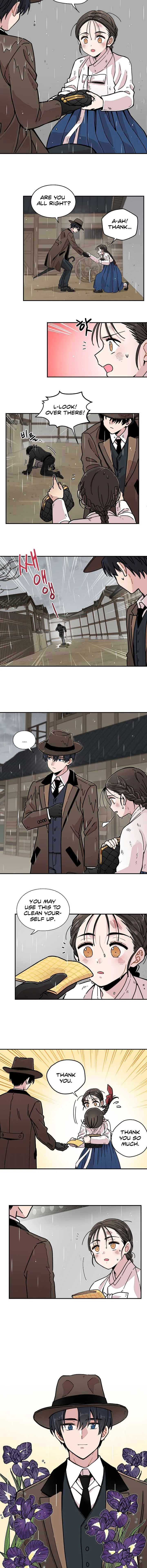 Gyeongseong Detective Agency Chapter 1 page 9