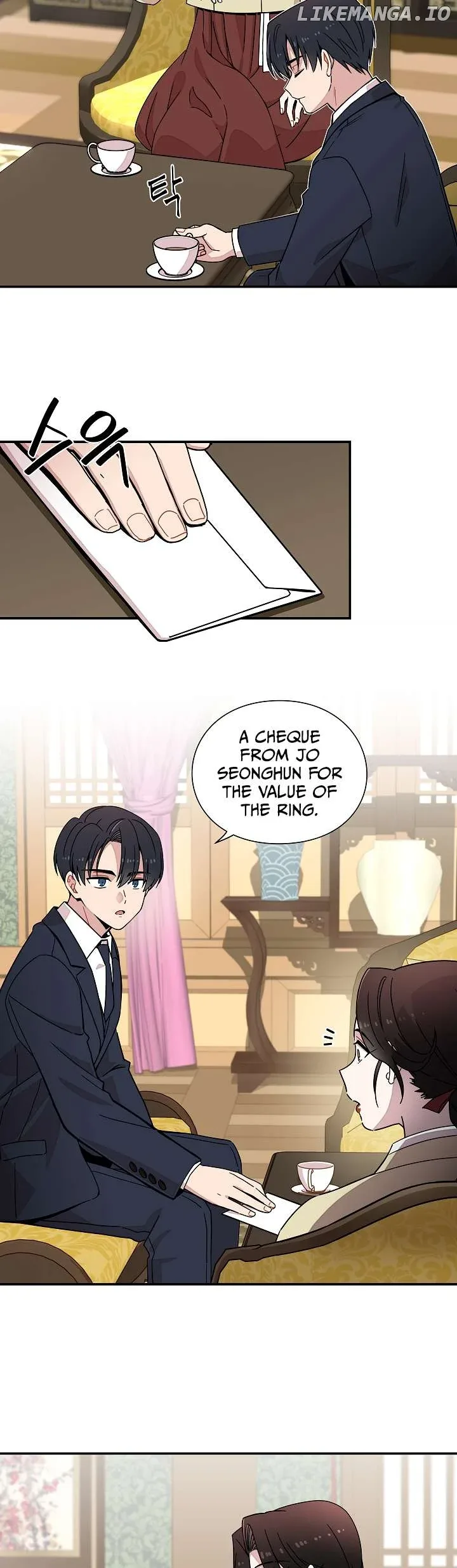 Gyeongseong Detective Agency Chapter 10 page 4
