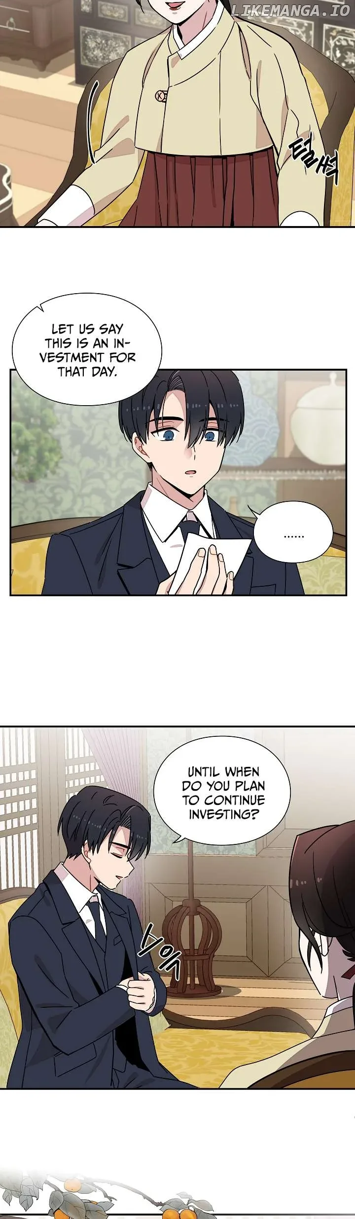 Gyeongseong Detective Agency Chapter 10 page 9