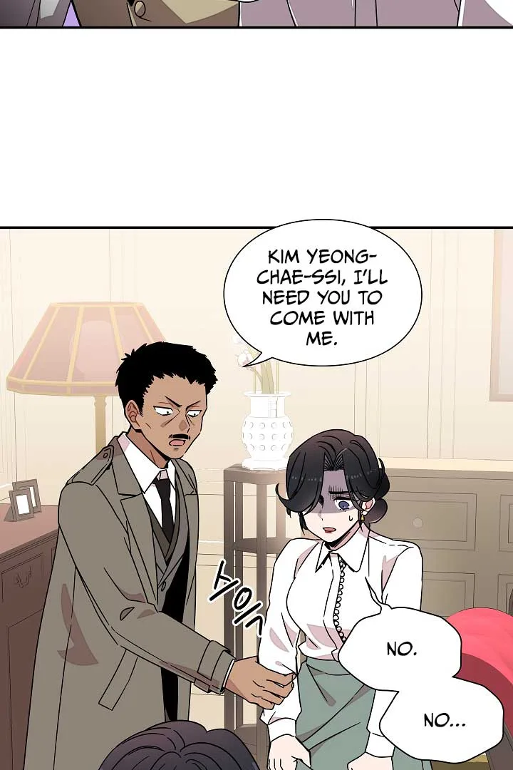 Gyeongseong Detective Agency Chapter 9 page 15