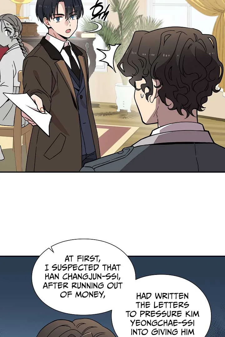 Gyeongseong Detective Agency Chapter 9 page 6