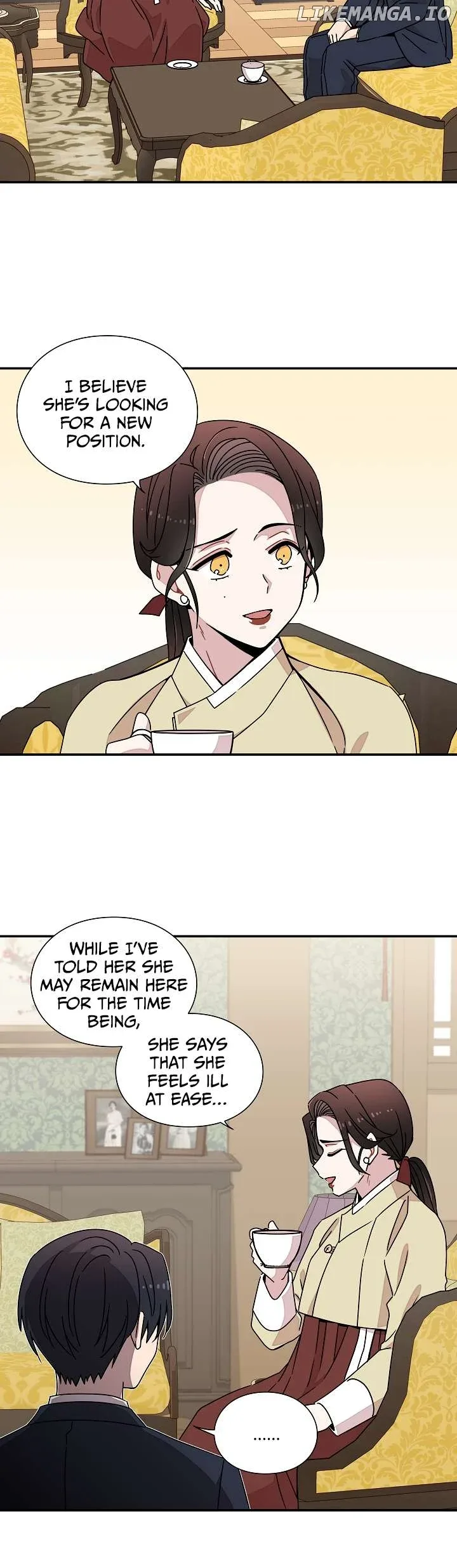 Gyeongseong Detective Agency Chapter 10 page 11