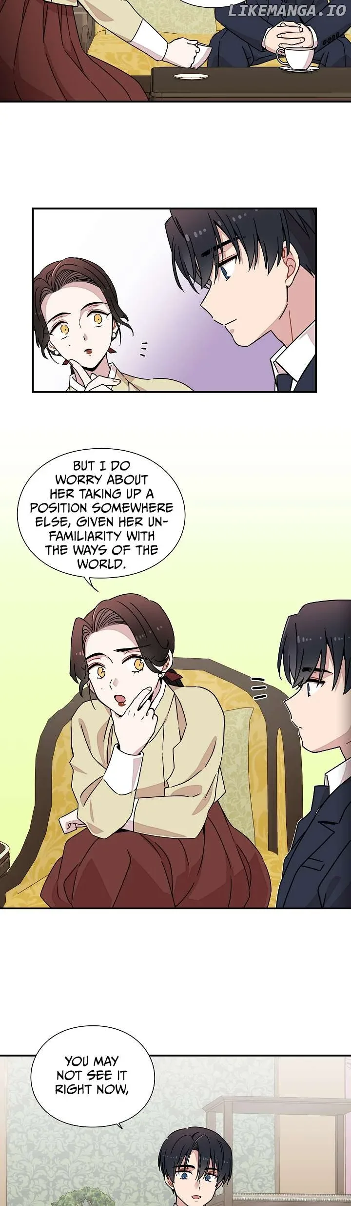 Gyeongseong Detective Agency Chapter 10 page 13