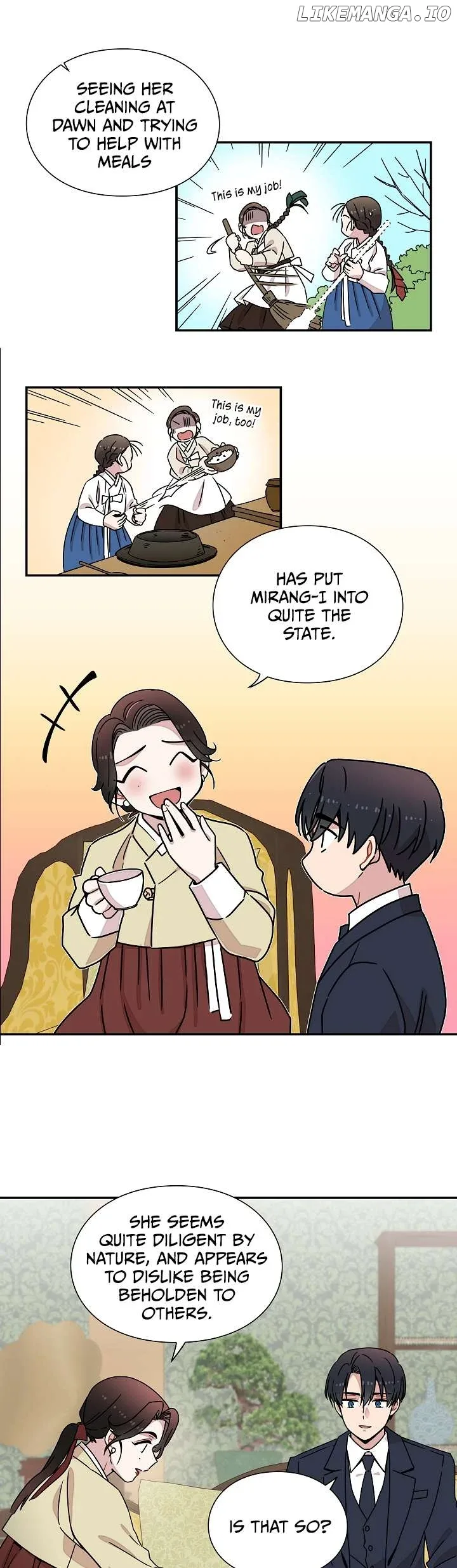 Gyeongseong Detective Agency Chapter 10 page 12