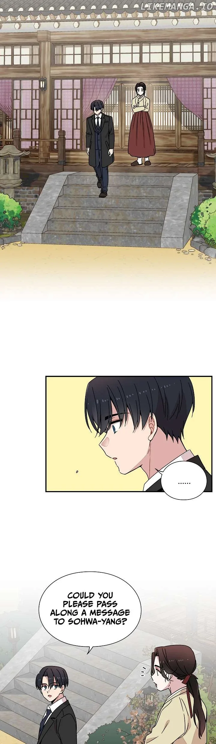 Gyeongseong Detective Agency Chapter 10 page 15