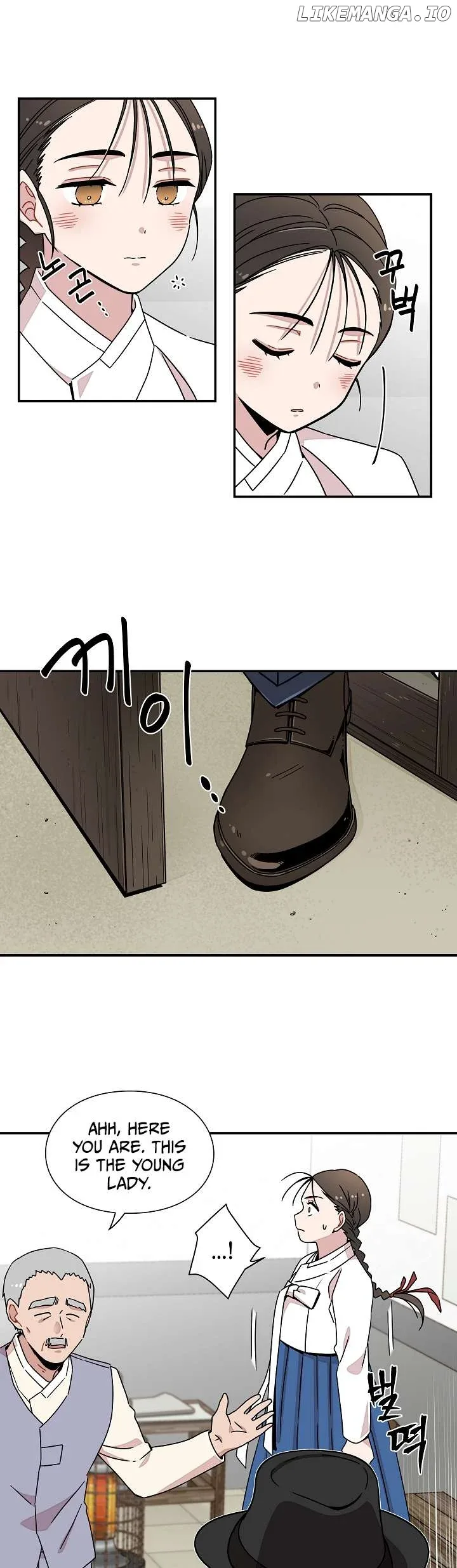 Gyeongseong Detective Agency Chapter 10 page 24