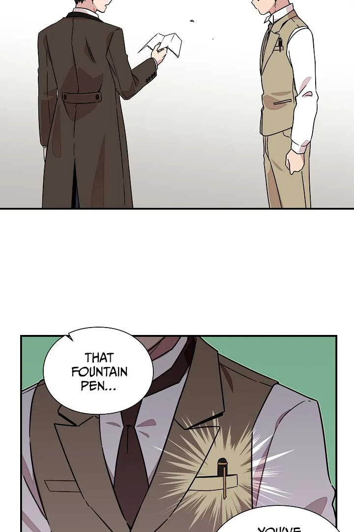Gyeongseong Detective Agency Chapter 9 page 33