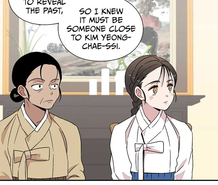 Gyeongseong Detective Agency Chapter 9 page 28