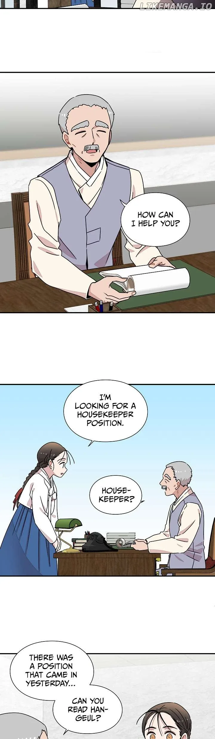 Gyeongseong Detective Agency Chapter 10 page 20