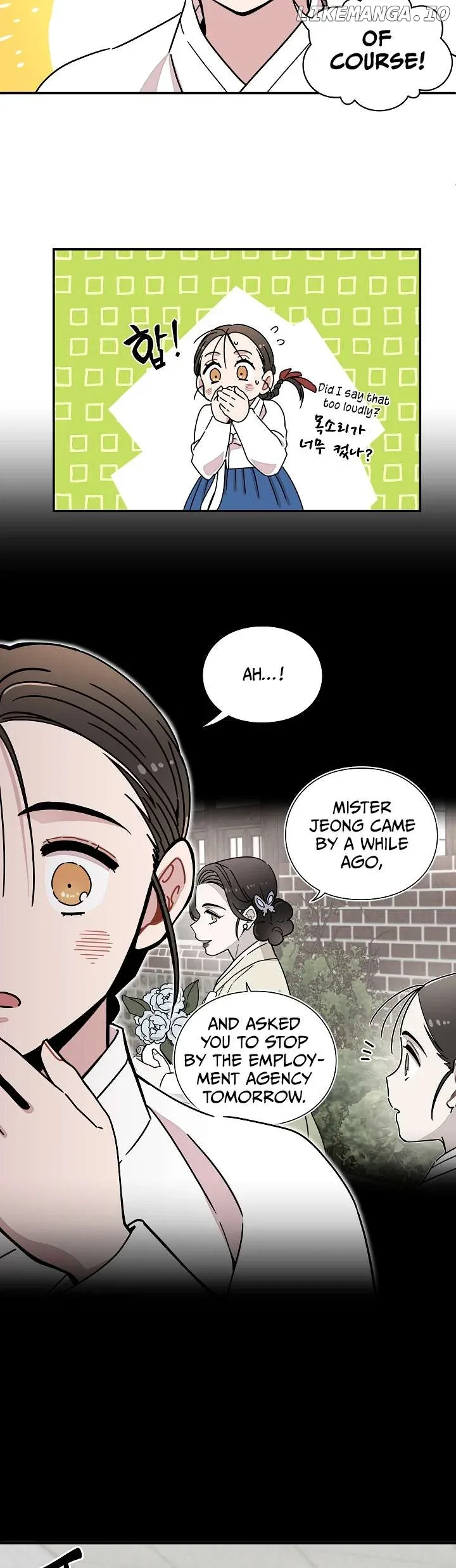 Gyeongseong Detective Agency Chapter 10 page 28