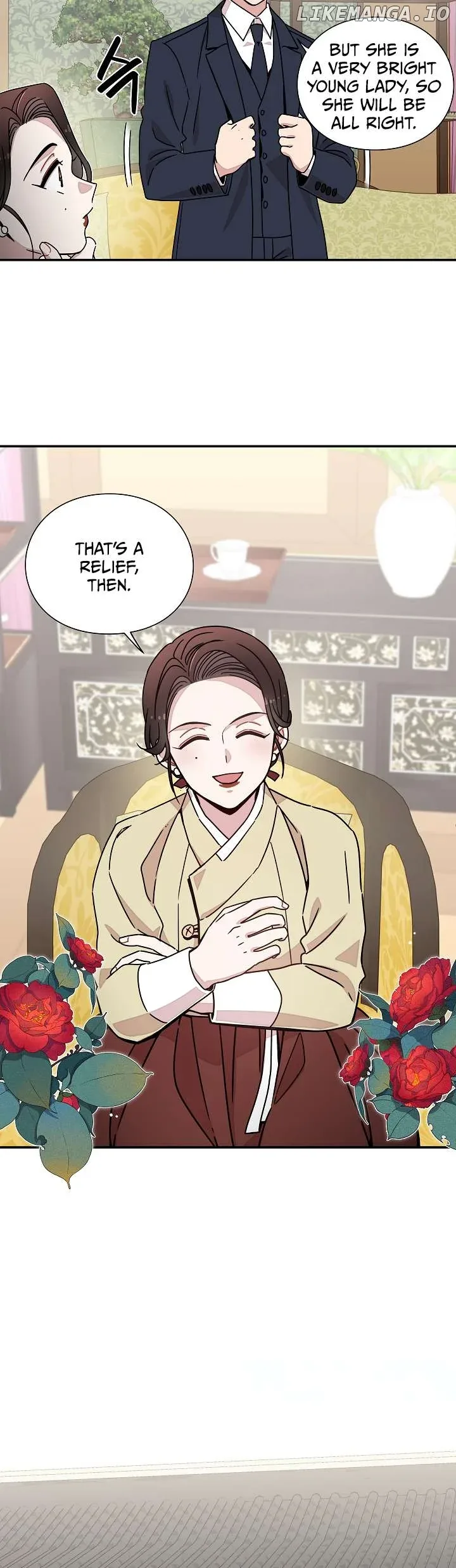 Gyeongseong Detective Agency Chapter 10 page 14