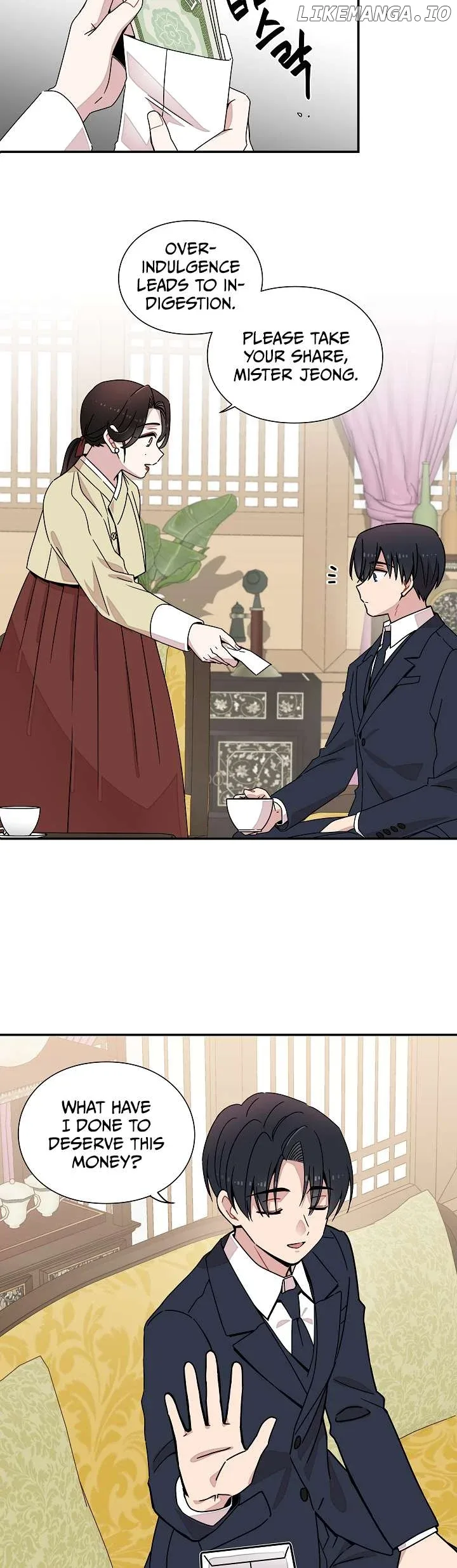 Gyeongseong Detective Agency Chapter 10 page 7
