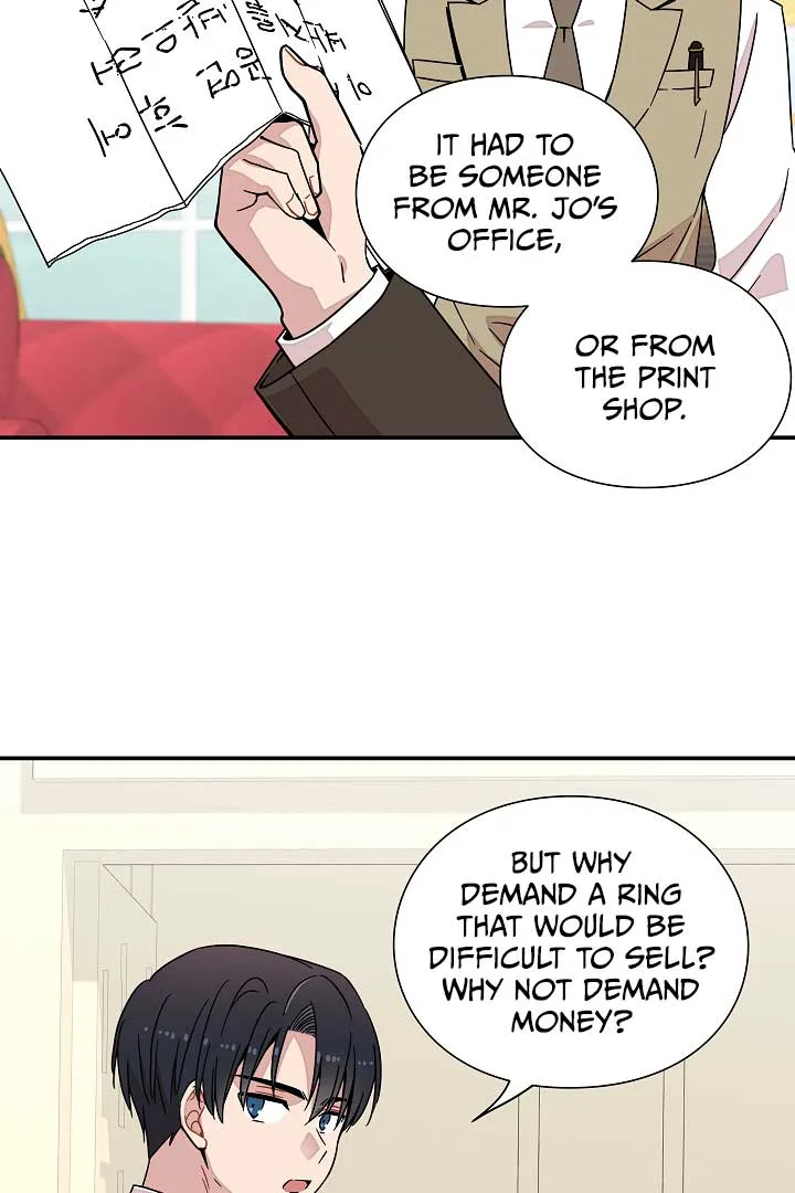 Gyeongseong Detective Agency Chapter 9 page 31