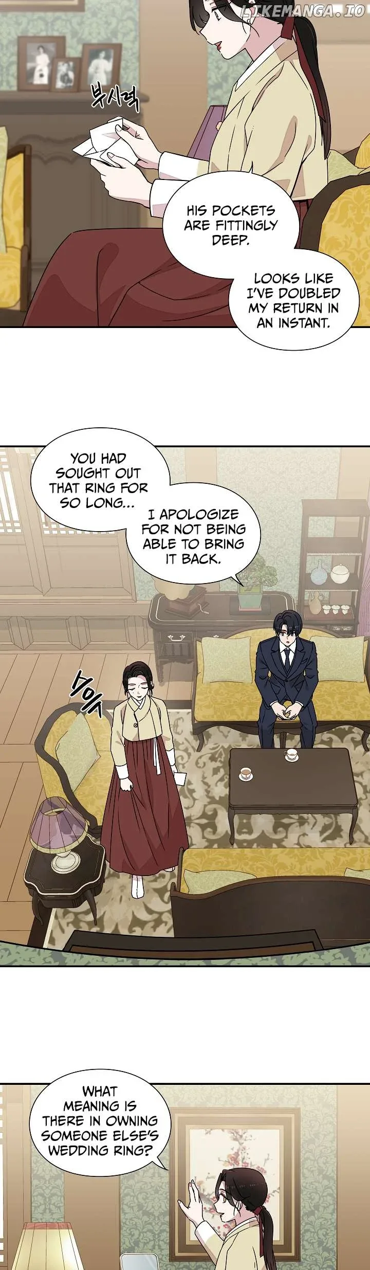 Gyeongseong Detective Agency Chapter 10 page 5