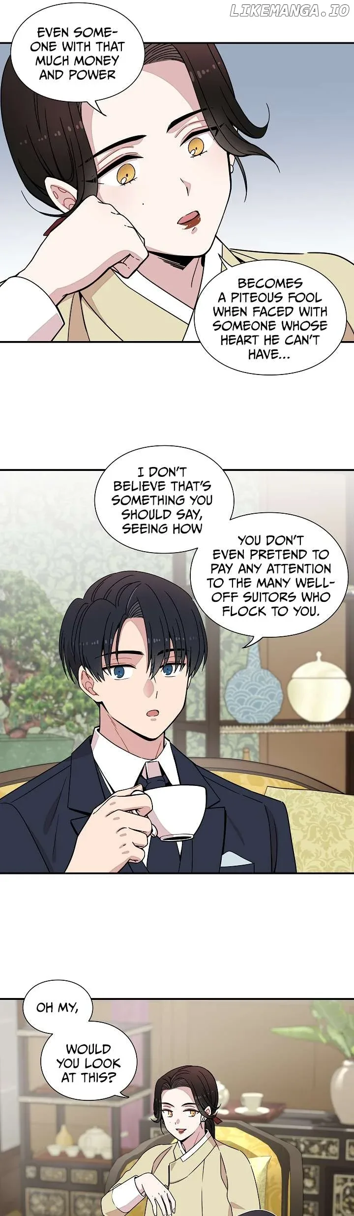 Gyeongseong Detective Agency Chapter 10 page 3