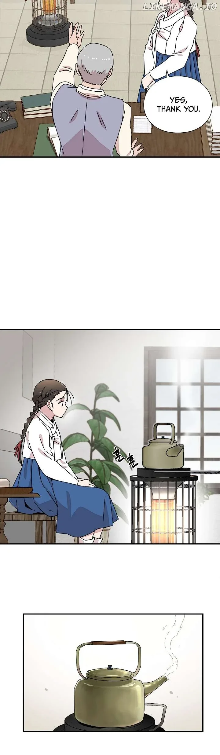 Gyeongseong Detective Agency Chapter 10 page 23