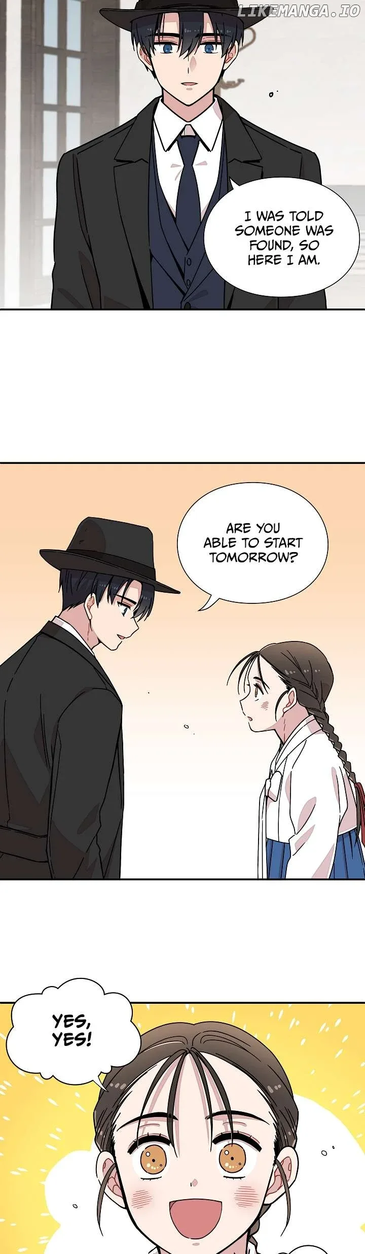 Gyeongseong Detective Agency Chapter 10 page 27