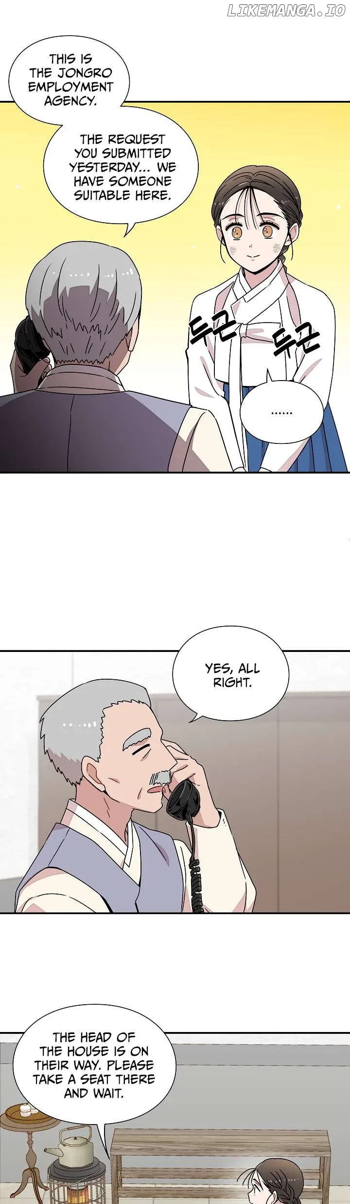 Gyeongseong Detective Agency Chapter 10 page 22
