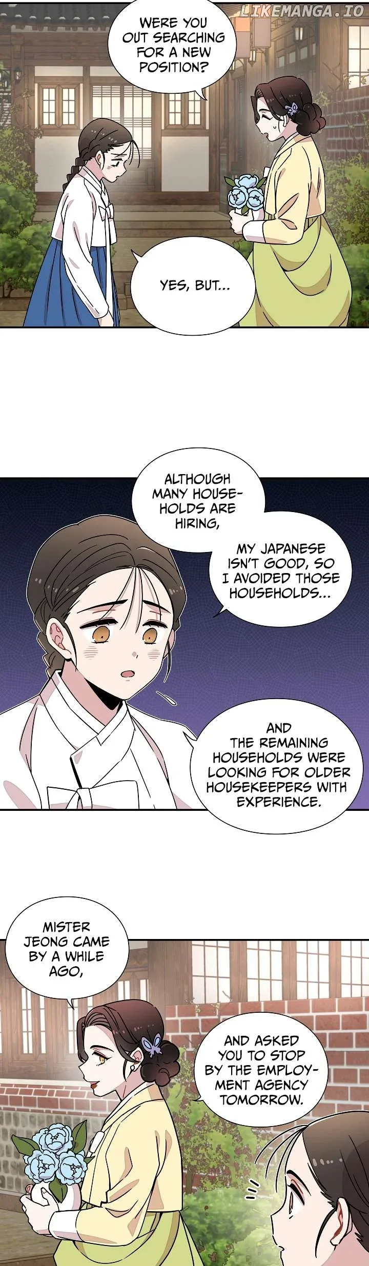 Gyeongseong Detective Agency Chapter 10 page 17