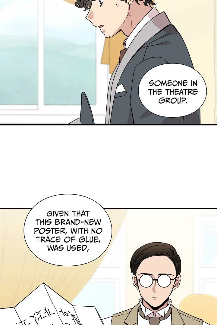 Gyeongseong Detective Agency Chapter 9 page 30