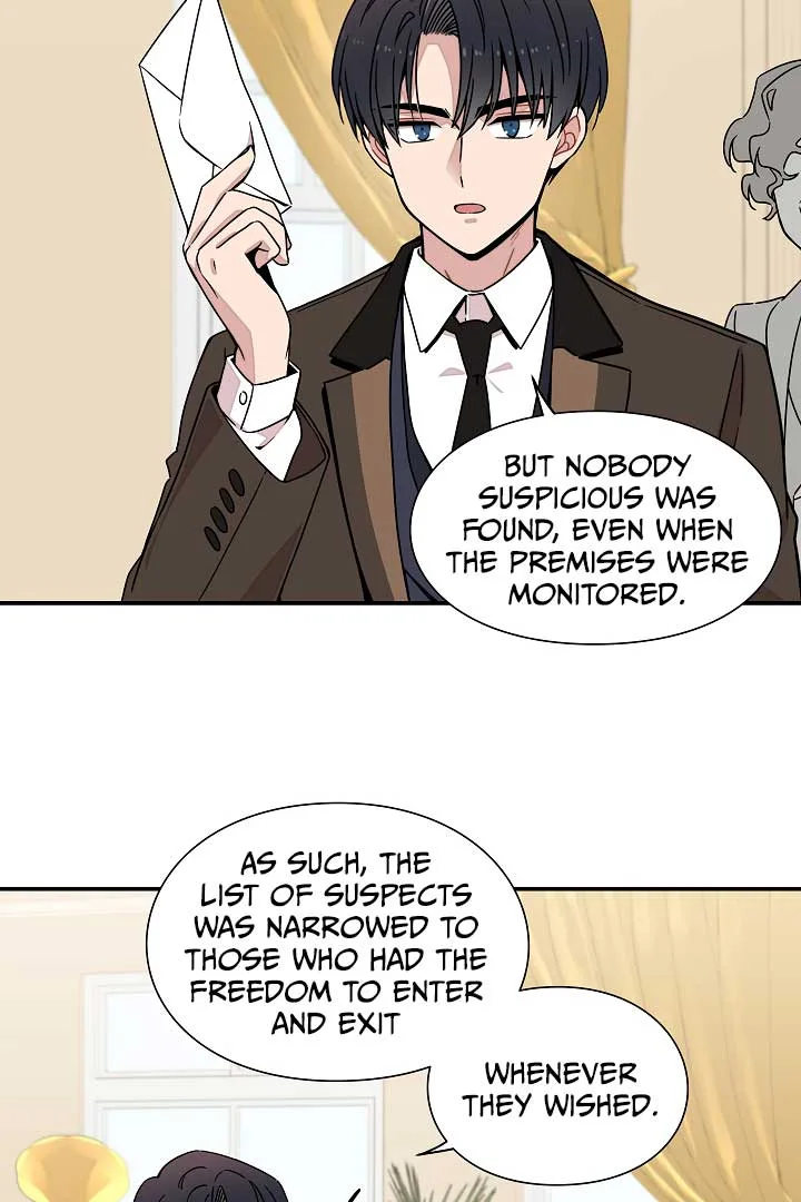 Gyeongseong Detective Agency Chapter 9 page 5