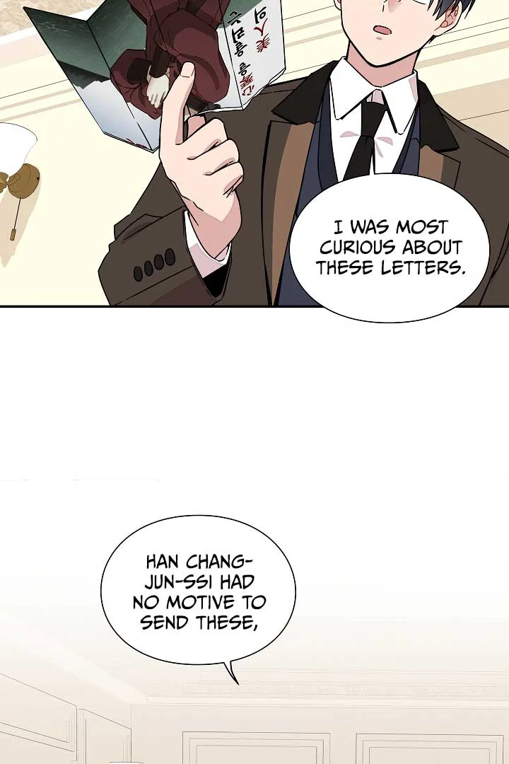 Gyeongseong Detective Agency Chapter 9 page 26