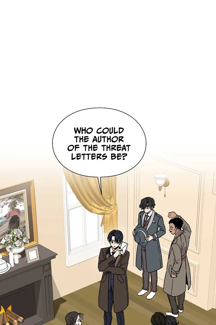 Gyeongseong Detective Agency Chapter 9 page 3