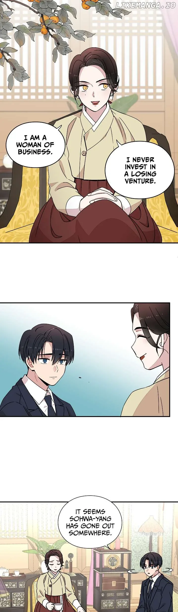 Gyeongseong Detective Agency Chapter 10 page 10