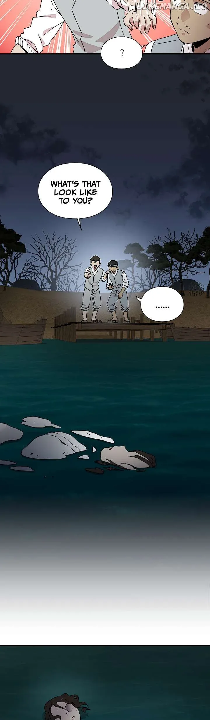 Gyeongseong Detective Agency Chapter 10 page 33