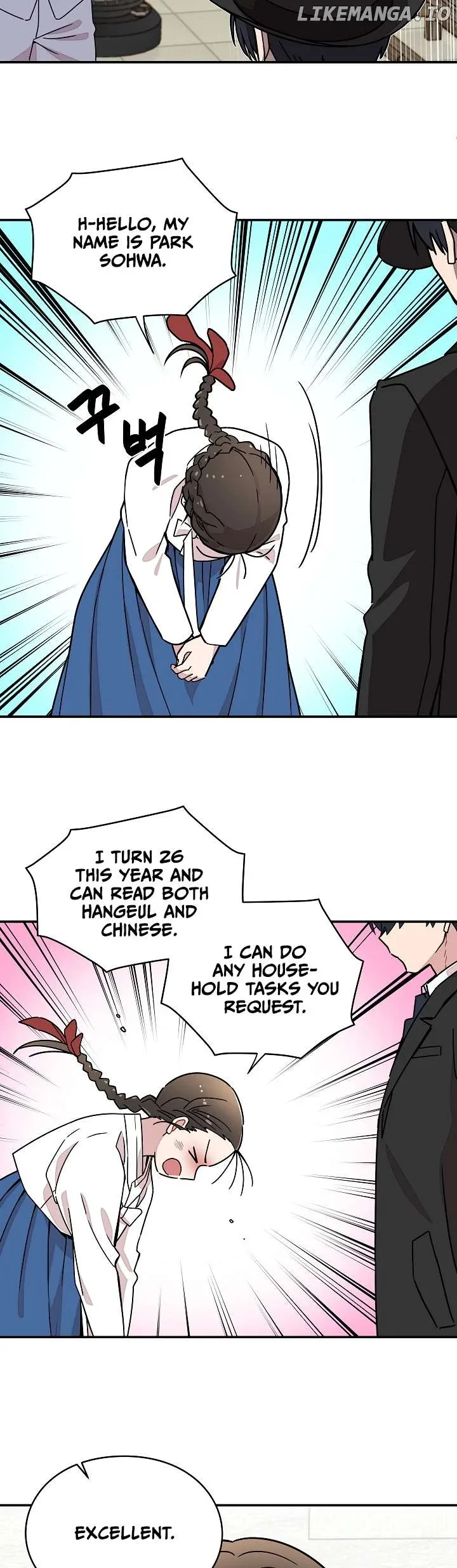 Gyeongseong Detective Agency Chapter 10 page 25