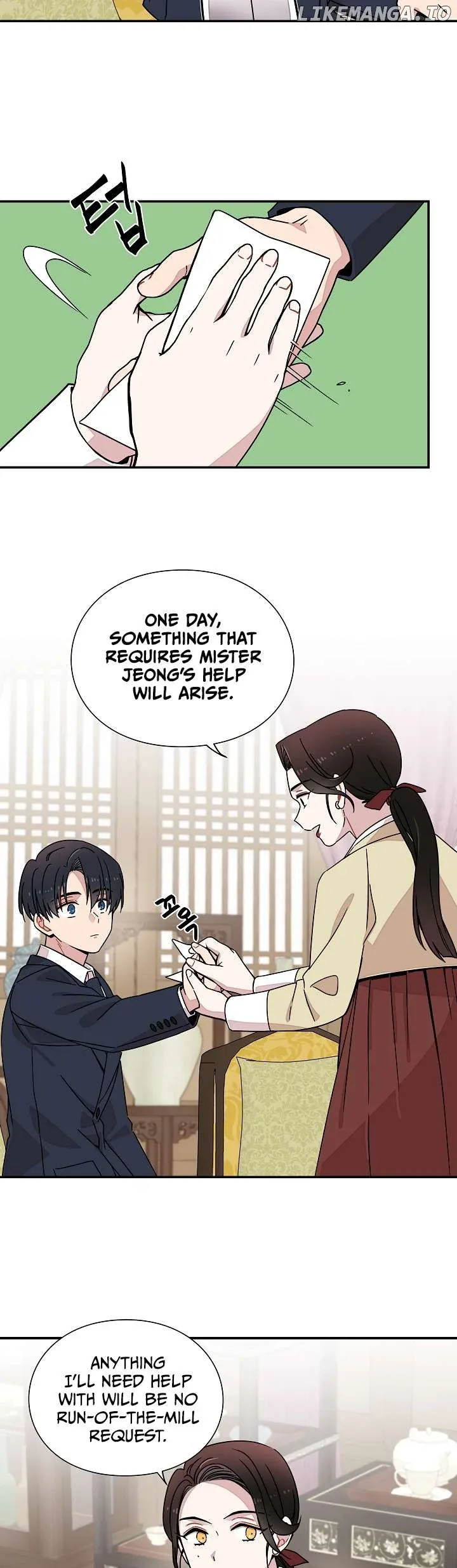 Gyeongseong Detective Agency Chapter 10 page 8