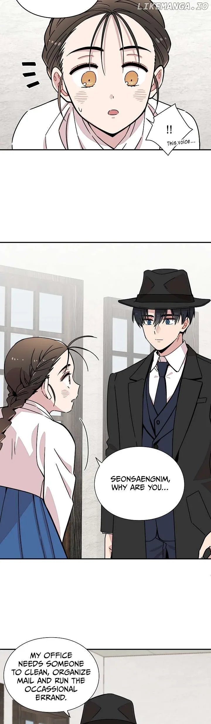 Gyeongseong Detective Agency Chapter 10 page 26