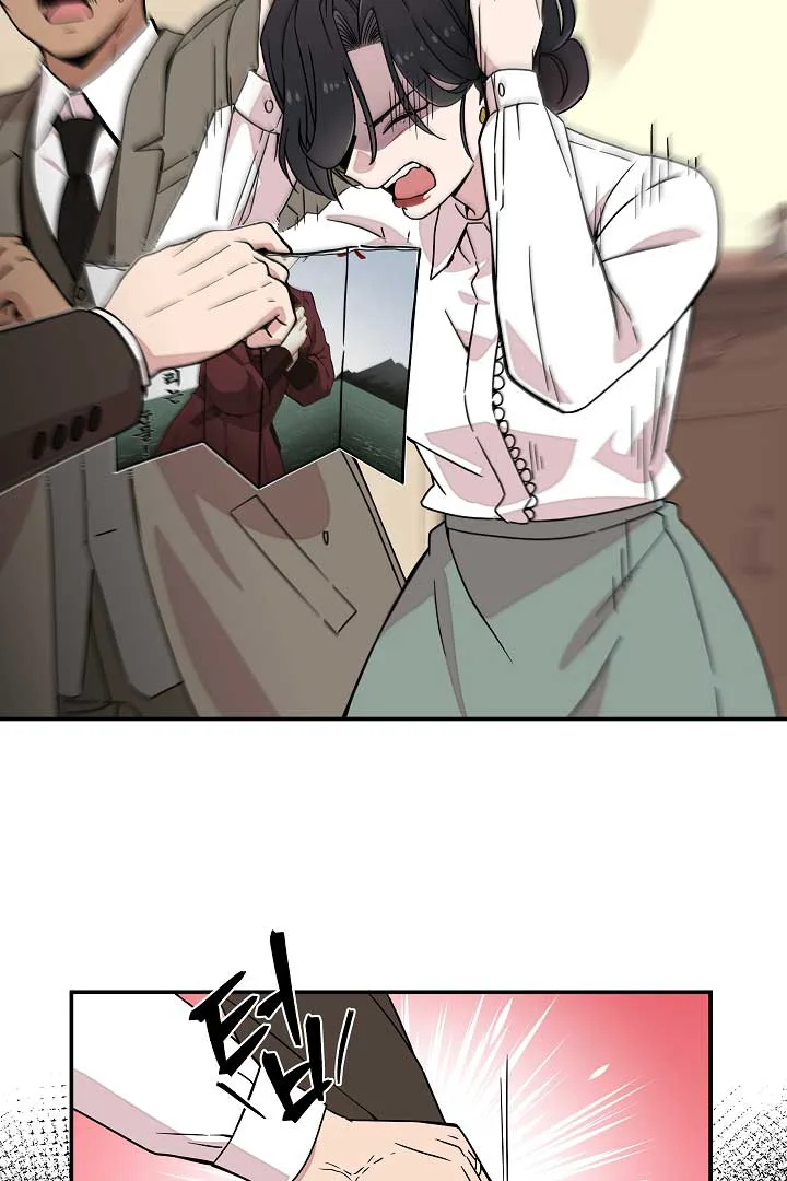 Gyeongseong Detective Agency Chapter 9 page 21