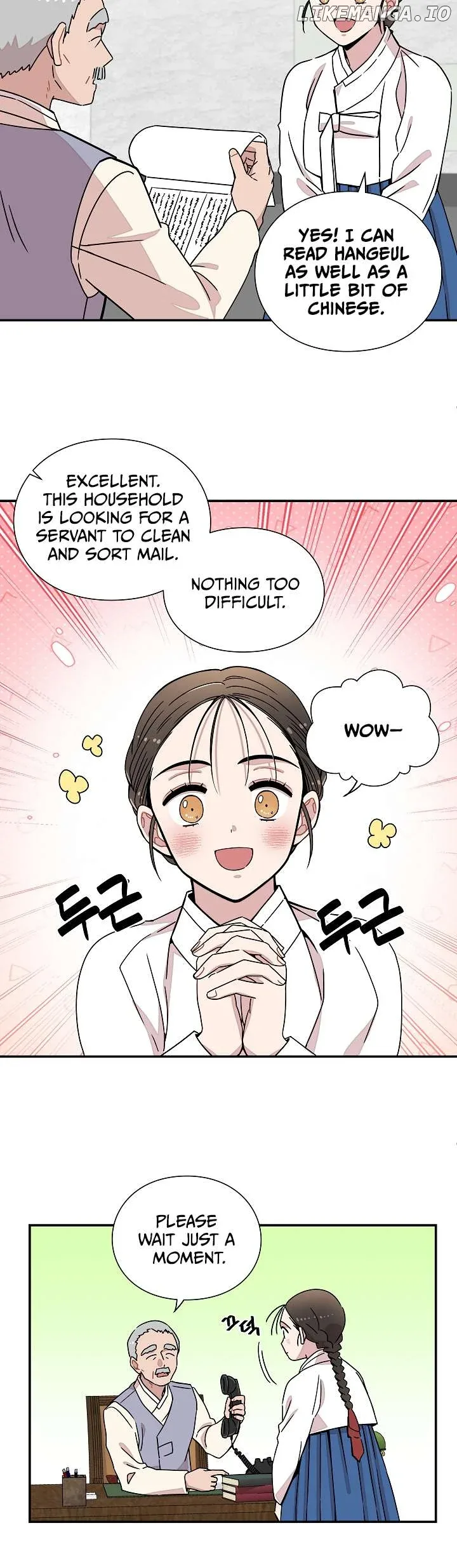 Gyeongseong Detective Agency Chapter 10 page 21